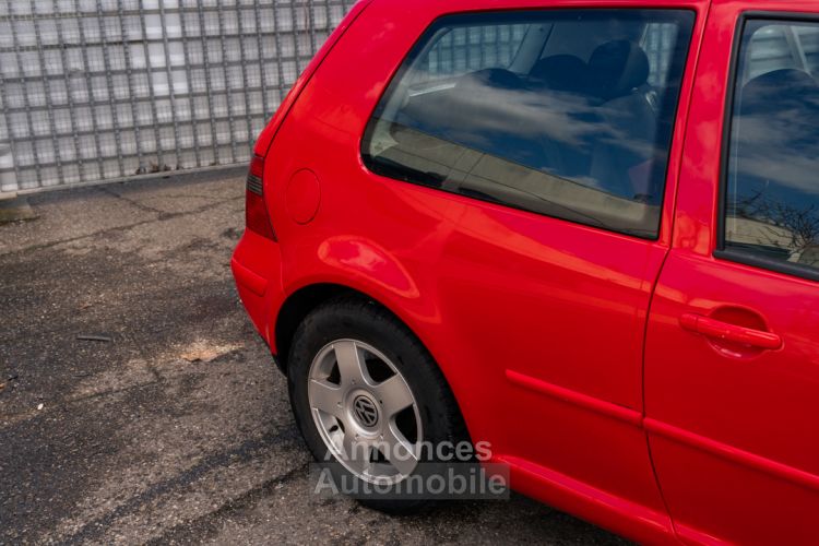 Volkswagen Golf 2000 – Volkswagen Golf GTi - <small></small> 3.000 € <small>TTC</small> - #9