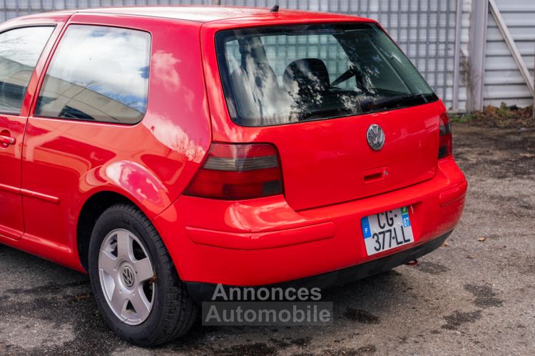 Volkswagen Golf 2000 – Volkswagen Golf GTi - <small></small> 3.000 € <small>TTC</small> - #10