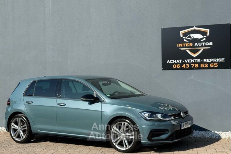 Volkswagen Golf 2019 IQ Drive R-Line - <small></small> 14.400 € <small>TTC</small> - #1