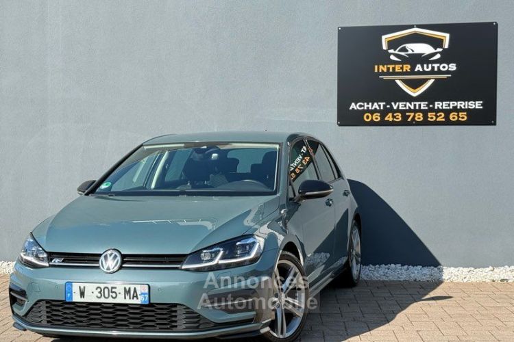 Volkswagen Golf 2019 IQ Drive R-Line - <small></small> 14.400 € <small>TTC</small> - #2