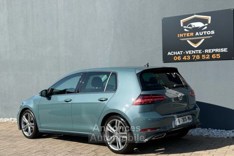 Volkswagen Golf 2019 IQ Drive R-Line - <small></small> 14.400 € <small>TTC</small> - #3