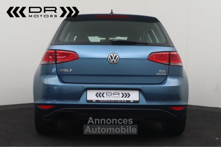 Volkswagen Golf 2.0TDI DSG TRENDLINE - NAVI - <small></small> 9.995 € <small>TTC</small> - #9