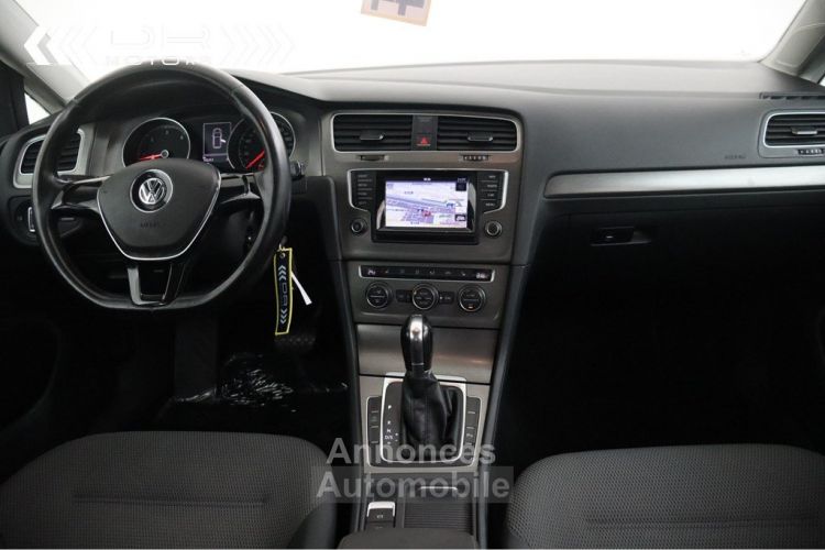 Volkswagen Golf 2.0TDI DSG TRENDLINE - NAVI - <small></small> 9.995 € <small>TTC</small> - #16