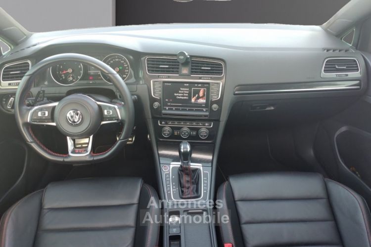 Volkswagen Golf 2.0TSI 230 DSG6 GTI Performance/CUIR VIENNA/TOIT OUVRANT/SILENCIEUX MILLTEK/GARANTIE 12 MOIS - <small></small> 24.490 € <small>TTC</small> - #2