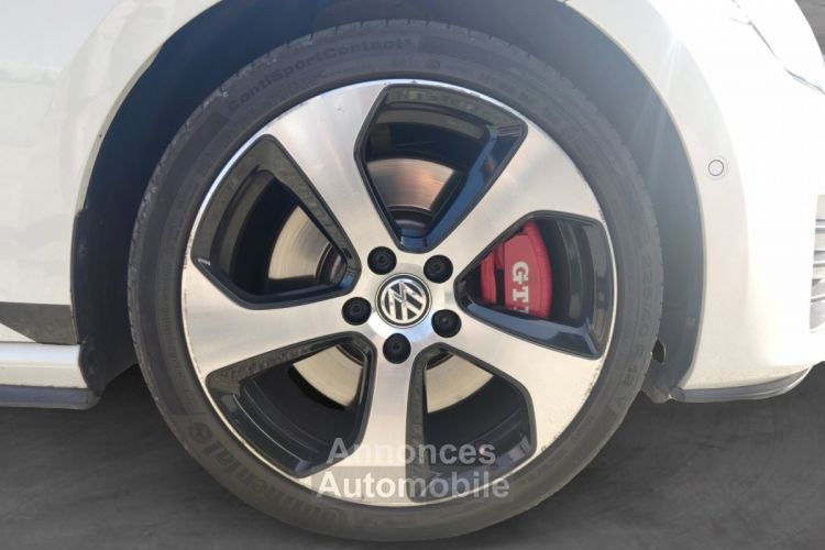 Volkswagen Golf 2.0TSI 230 DSG6 GTI Performance/CUIR VIENNA/TOIT OUVRANT/SILENCIEUX MILLTEK/GARANTIE 12 MOIS - <small></small> 24.490 € <small>TTC</small> - #16