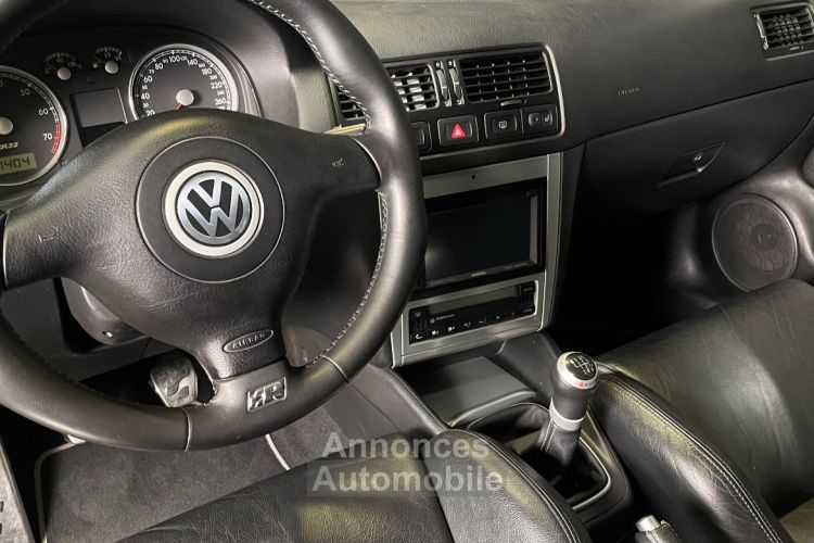 Volkswagen Golf 4 R32 241ch meca, TOE, Navi, milltek - <small></small> 29.990 € <small>TTC</small> - #6