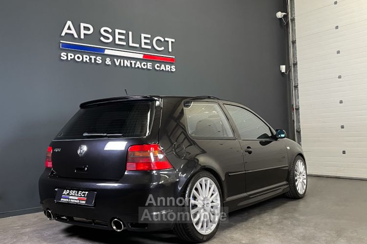 Volkswagen Golf 4 R32 241ch meca, TOE, Navi, milltek - <small></small> 29.990 € <small>TTC</small> - #16