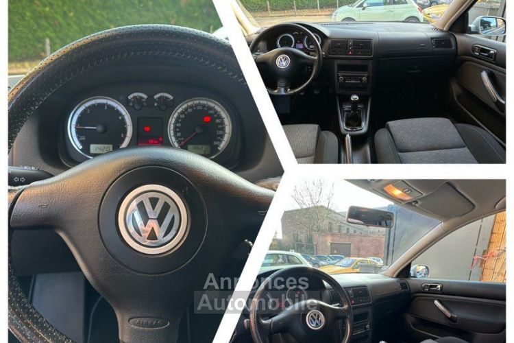 Volkswagen Golf 4 RABBIT CLIMATRONIC 1,9TDI 101Ch - <small></small> 4.990 € <small>TTC</small> - #4