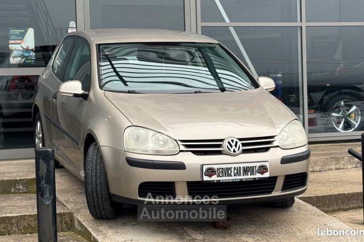 Volkswagen Golf 5 1.4 75ch - <small></small> 3.990 € <small>TTC</small> - #2