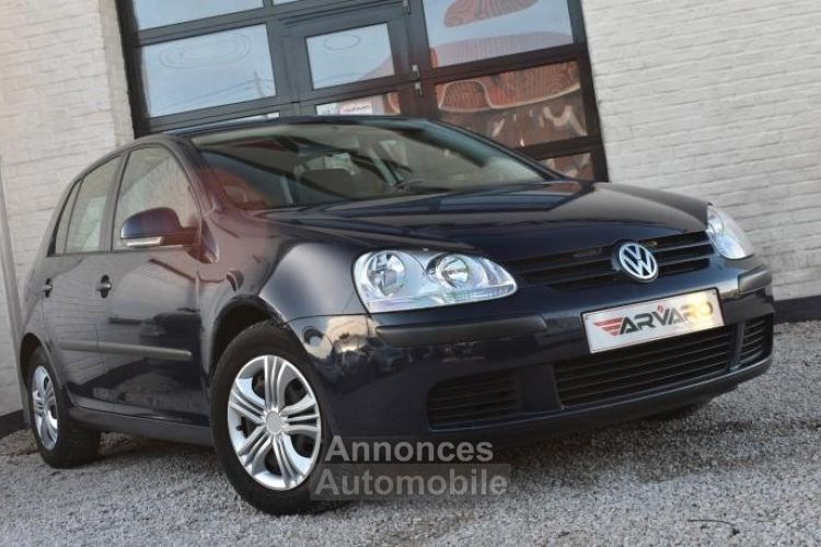 Volkswagen Golf 5 1.4i - <small></small> 5.950 € <small>TTC</small> - #4