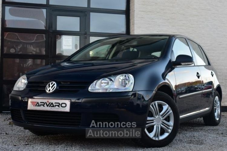 Volkswagen Golf 5 1.4i - <small></small> 5.950 € <small>TTC</small> - #5