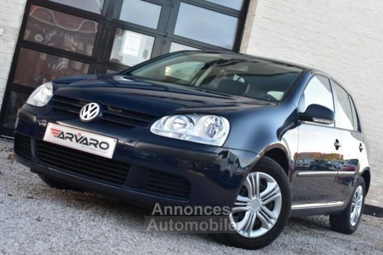 Volkswagen Golf 5 1.4i - <small></small> 5.950 € <small>TTC</small> - #6