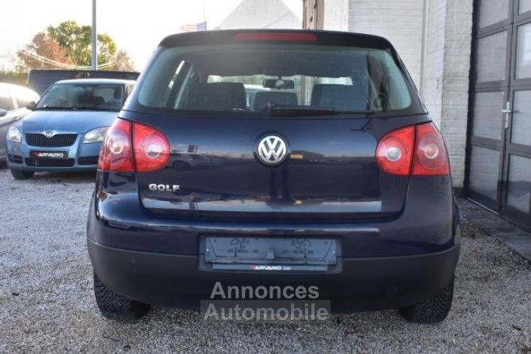 Volkswagen Golf 5 1.4i - <small></small> 5.950 € <small>TTC</small> - #9