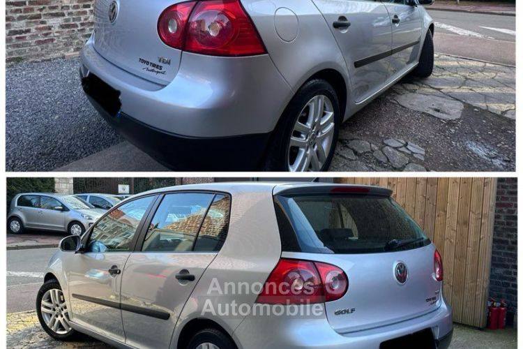 Volkswagen Golf 5 1,9 TDI 90Ch - <small></small> 5.590 € <small>TTC</small> - #3