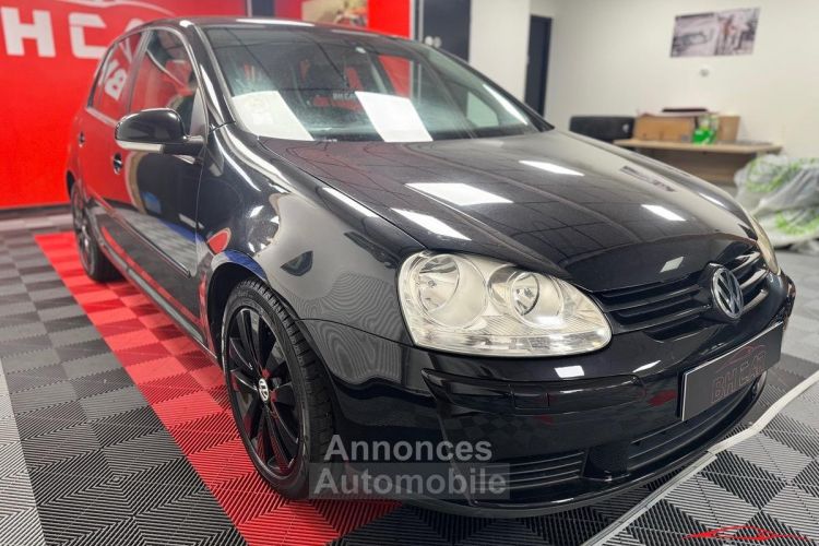 Volkswagen Golf 5 2.0 TDI 140 4 Motion BVM6 Luxe / CarPlay FullBlack Entretien Top / Moteur 98.642km - <small></small> 4.990 € <small>TTC</small> - #3