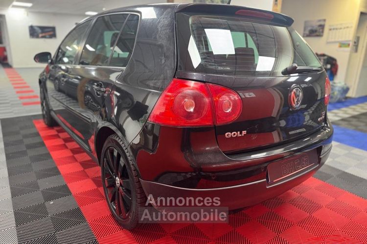 Volkswagen Golf 5 2.0 TDI 140 4 Motion BVM6 Luxe / CarPlay FullBlack Entretien Top / Moteur 98.642km - <small></small> 4.990 € <small>TTC</small> - #7