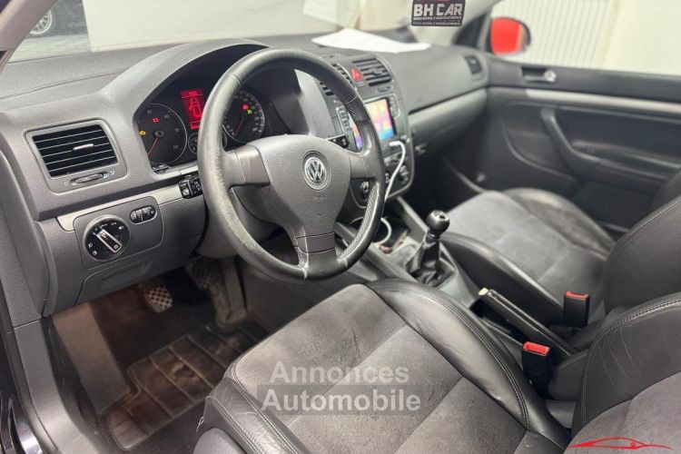 Volkswagen Golf 5 2.0 TDI 140 4 Motion BVM6 Luxe / CarPlay FullBlack Entretien Top / Moteur 98.642km - <small></small> 4.990 € <small>TTC</small> - #9