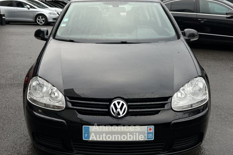 Volkswagen Golf 5 V 1.9 TDI 105 Cv BOITE AUTO DSG6 / ORIGINE FRANCE - GARANTIE 1 AN - <small></small> 8.370 € <small>TTC</small> - #2