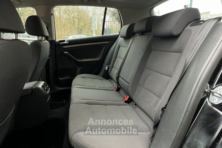 Volkswagen Golf 5 V 1.9 TDI 105 Cv BOITE AUTO DSG6 / ORIGINE FRANCE - GARANTIE 1 AN - <small></small> 8.370 € <small>TTC</small> - #12