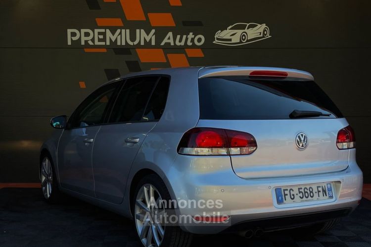 Volkswagen Golf 6 1.4 Tsi 122 Cv Sièges Chauffants Cuir Complet Climatisation Auto Ct Ok 2026 - <small></small> 6.490 € <small>TTC</small> - #2