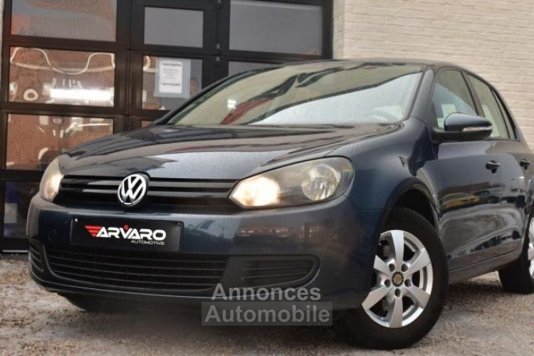 Volkswagen Golf 6 1.4i Comfortline - <small></small> 7.500 € <small>TTC</small> - #7