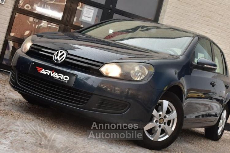 Volkswagen Golf 6 1.4i Comfortline - <small></small> 7.500 € <small>TTC</small> - #8