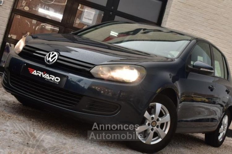 Volkswagen Golf 6 1.4i Comfortline - <small></small> 7.500 € <small>TTC</small> - #9