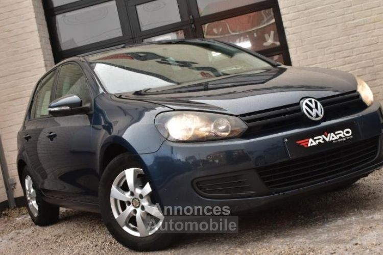 Volkswagen Golf 6 1.4i Comfortline - <small></small> 7.500 € <small>TTC</small> - #10