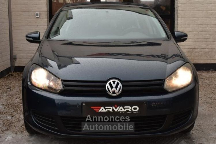 Volkswagen Golf 6 1.4i Comfortline - <small></small> 7.500 € <small>TTC</small> - #11