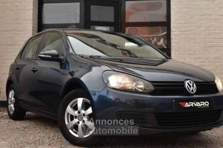 Volkswagen Golf 6 1.4i Comfortline - <small></small> 7.500 € <small>TTC</small> - #12