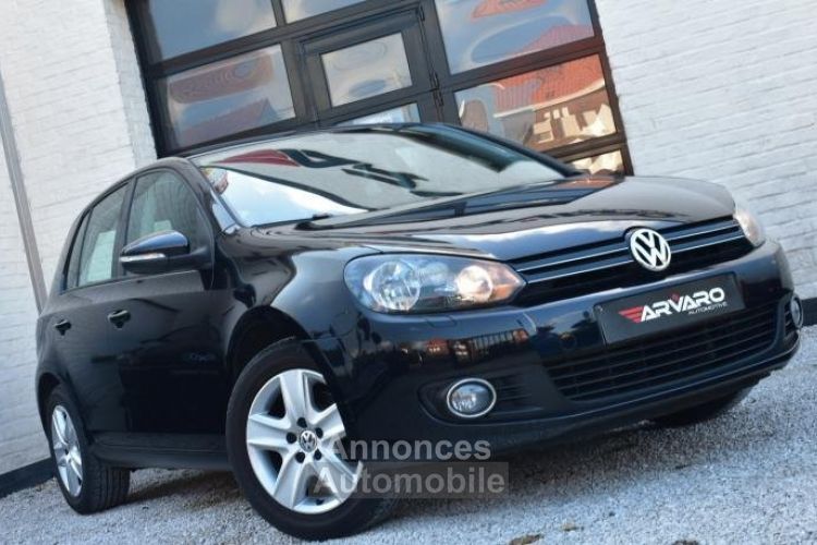 Volkswagen Golf 6 1.4i Comfortline - <small></small> 7.950 € <small>TTC</small> - #2