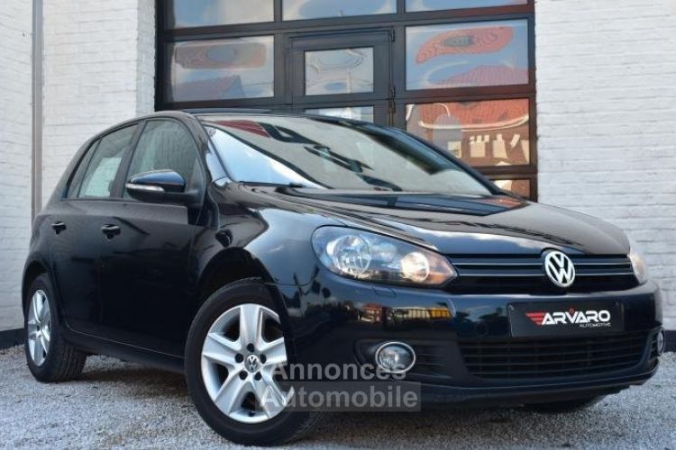 Volkswagen Golf 6 1.4i Comfortline - <small></small> 7.950 € <small>TTC</small> - #3