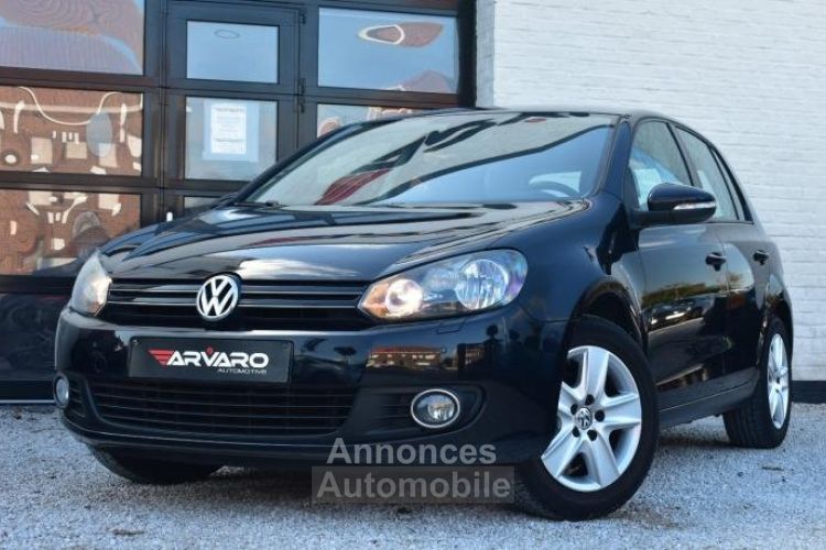 Volkswagen Golf 6 1.4i Comfortline - <small></small> 7.950 € <small>TTC</small> - #5