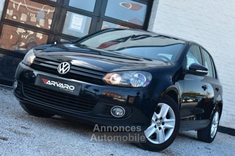 Volkswagen Golf 6 1.4i Comfortline - <small></small> 7.950 € <small>TTC</small> - #6