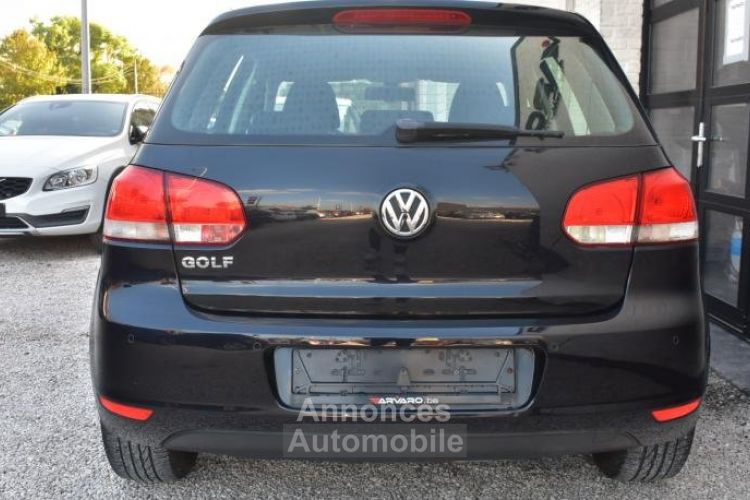 Volkswagen Golf 6 1.4i Comfortline - <small></small> 7.950 € <small>TTC</small> - #9