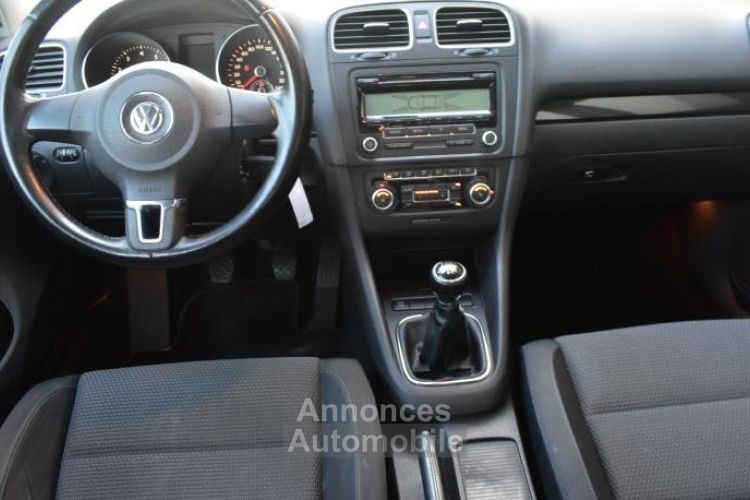 Volkswagen Golf 6 1.4i Comfortline - <small></small> 7.950 € <small>TTC</small> - #11