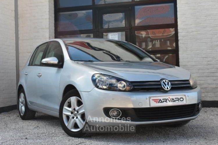 Volkswagen Golf 6 1.4i Comfortline - <small></small> 7.950 € <small>TTC</small> - #1