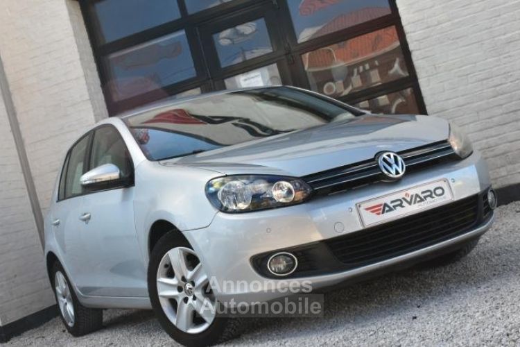 Volkswagen Golf 6 1.4i Comfortline - <small></small> 7.950 € <small>TTC</small> - #3