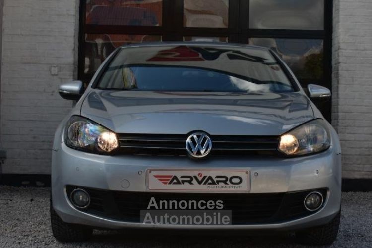 Volkswagen Golf 6 1.4i Comfortline - <small></small> 7.950 € <small>TTC</small> - #4