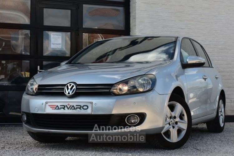 Volkswagen Golf 6 1.4i Comfortline - <small></small> 7.950 € <small>TTC</small> - #5