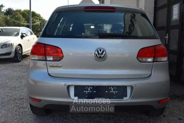 Volkswagen Golf 6 1.4i Comfortline - <small></small> 7.950 € <small>TTC</small> - #8