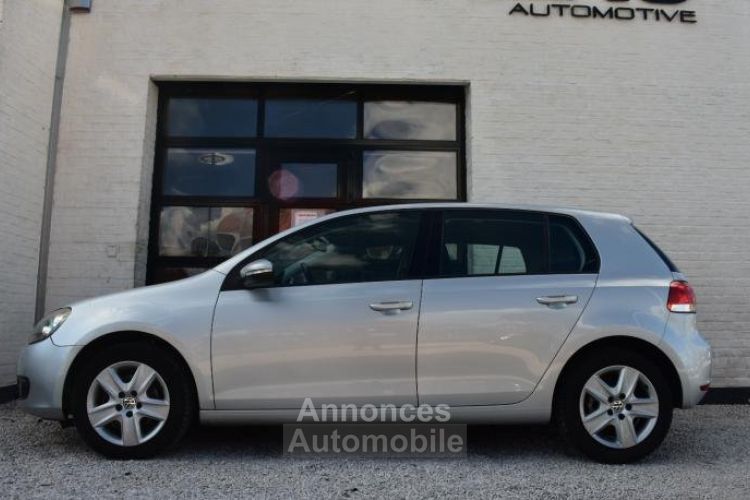 Volkswagen Golf 6 1.4i Comfortline - <small></small> 7.950 € <small>TTC</small> - #9