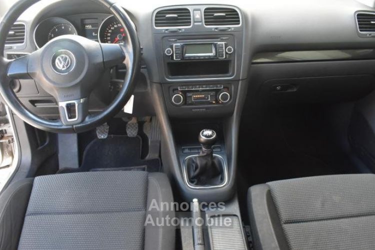 Volkswagen Golf 6 1.4i Comfortline - <small></small> 7.950 € <small>TTC</small> - #10