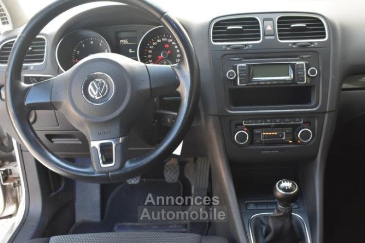 Volkswagen Golf 6 1.4i Comfortline - <small></small> 7.950 € <small>TTC</small> - #11