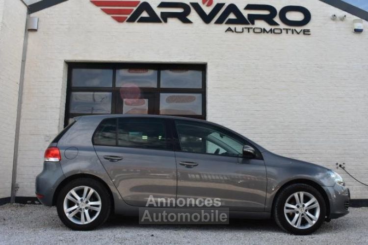 Volkswagen Golf 6 1.4i Comfortline - <small></small> 7.950 € <small>TTC</small> - #1