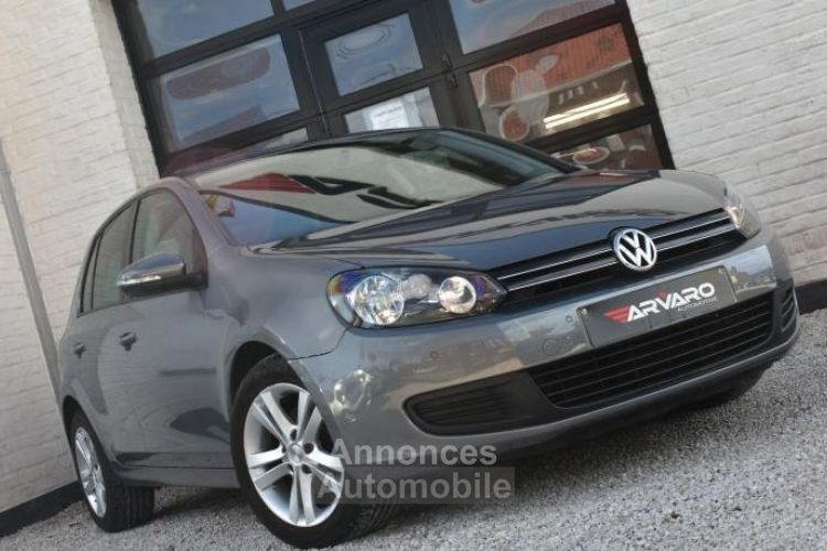 Volkswagen Golf 6 1.4i Comfortline - <small></small> 7.950 € <small>TTC</small> - #2