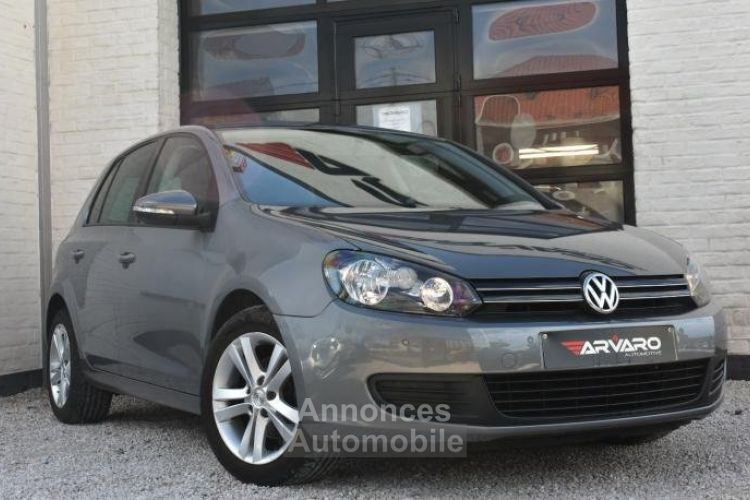 Volkswagen Golf 6 1.4i Comfortline - <small></small> 7.950 € <small>TTC</small> - #3