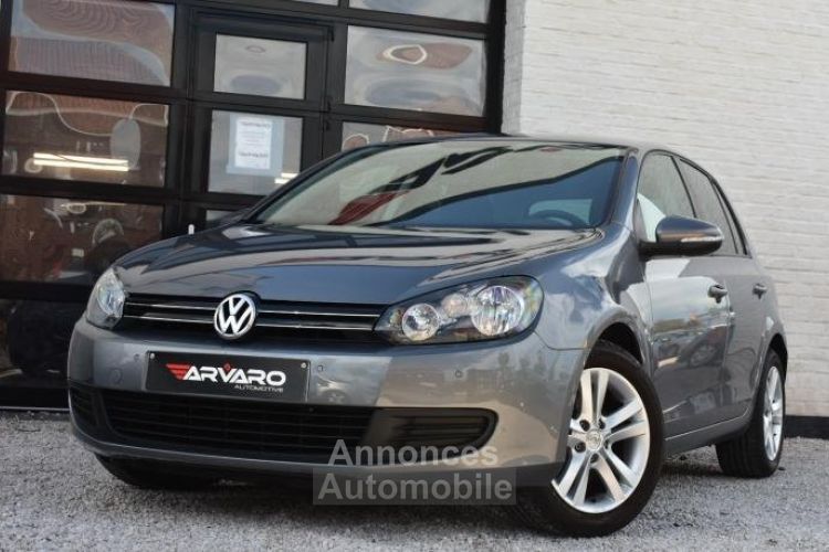 Volkswagen Golf 6 1.4i Comfortline - <small></small> 7.950 € <small>TTC</small> - #4