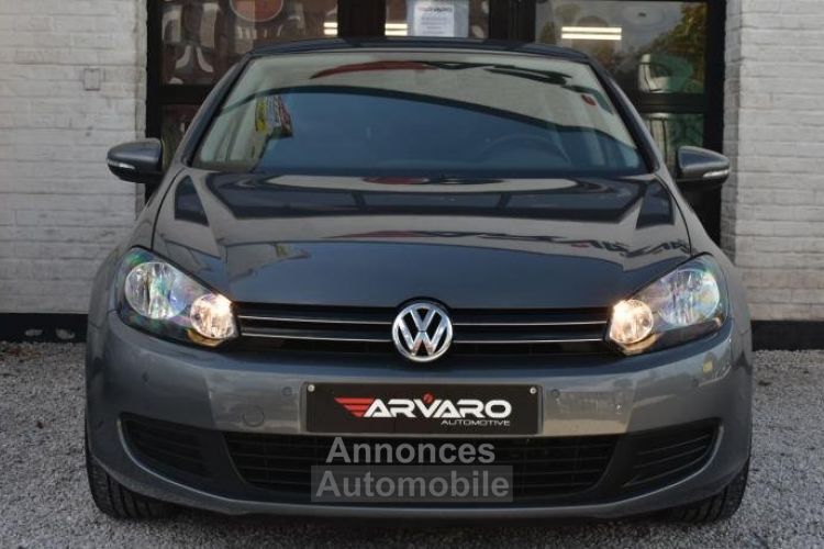 Volkswagen Golf 6 1.4i Comfortline - <small></small> 7.950 € <small>TTC</small> - #5