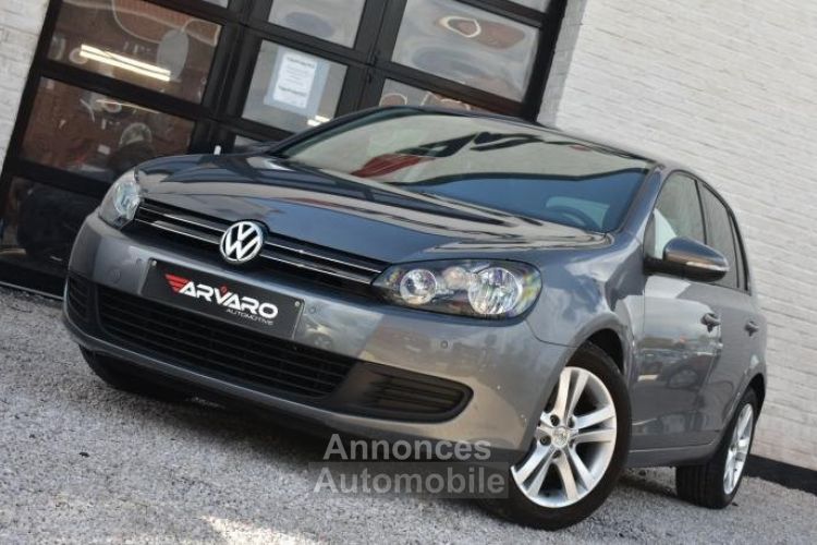 Volkswagen Golf 6 1.4i Comfortline - <small></small> 7.950 € <small>TTC</small> - #6